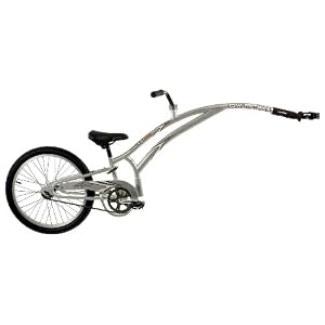 Buy Trail-A-Bike Jr. Compact Folder (Silver)