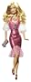 Barbie Fashionistas Glam Doll