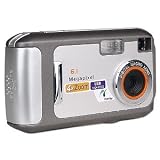 CD500CH 5.0 MP (6.1MP Interpolated) 4x Digital Zoom Camera