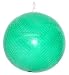 Green 10 Inflatable Ball