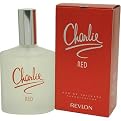 Women's Charlie Red by Revlon Eau de Toilette Spray - 3.4 oz.