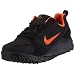 ACG Air Wildtrail GTX 6010901800, Herren Sportschuhe - Wandern, schwarz, (black/orange blaze 81)