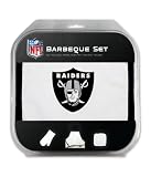 Oakland Raiders Tailgate Set