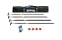 ZipWall ZipPole ZP4 Low Cost Spring Loaded Pole Kit with Carry Bag