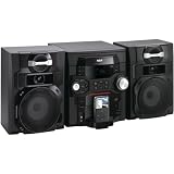 RCA RS2768I 5-CD System with iPod(R) Dock