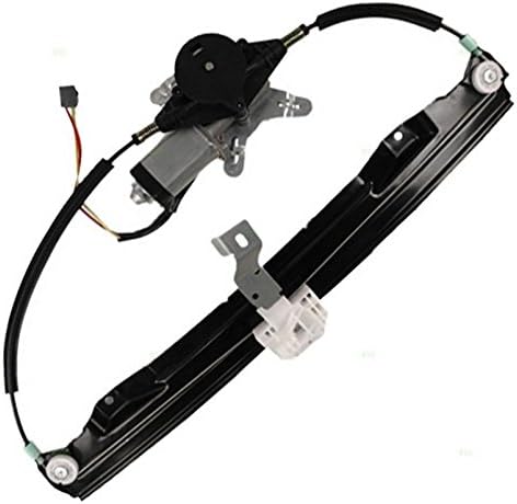 Right (Passenger) Rear Motor/Regulator Assembly 02-10 Mountaineer/Explorer