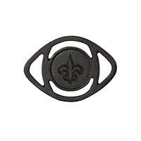 NFL New Orleans Saints Logo BBQ Meat Brander