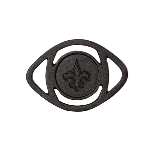NFL New Orleans Saints Logo BBQ Meat Brander