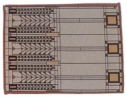 Frank Lloyd Wright Tree of Life 4 Dining Room Cloth Placemats Place Mat