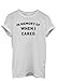 In Memory od When I Cared Men Women Unisex Top T Shirt