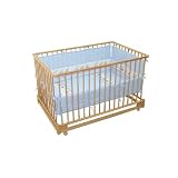 roba Laufgitter Tierzug 85 x 125 cm