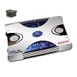 NITRO BMW-486 2000 WATTS 2-CHANNEL AMPLIFIER