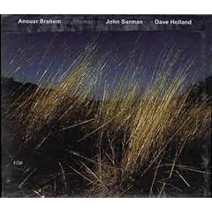 Anouar Brahem John Surman Dave Holland   Thimar preview 0