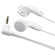 Universal 3.5mm Stereo Headset, White