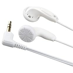 Universal 3.5mm Stereo Headset, White