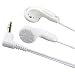 Universal 3.5mm Stereo Headset, White