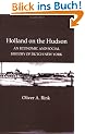 Holland on the Hudson: An Economic and Social History of Dutch New York