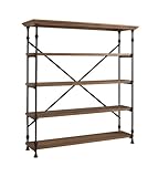 Great Room Rack by Universal - Medium Wood (023775)