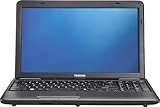Toshiba Satellite C655D-S5126 Laptop - Black / AMD E-series Processor / 15. ....
