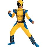 Best Price Wolverine Childrens Costume