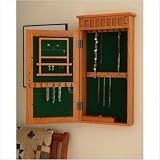 Image of Buy Best US Mission Style Wall Mount Jewelry Armoire Organizer Lower Price US, Southern Enterprises Inc.
