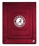 University of Alabama Crimson Tide Bama Duvet Bedding Comforter Blanket