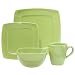 Oneida Buffalo China 16-pc. Dinnerware Set - Lime Rickey