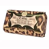 Nesti Dante Chic Animalier Bronze Soap 250g Bar