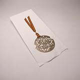 ブックマーカー（しおり）　Circle Collection　AZAHARA1 OldBrass