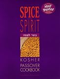 The Spice and Spirit Kosher Passover Cookbook Lubavich Woman's Organization