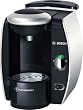 Bosch TAS4011GB Tassimo Coffee Maker, Silver