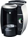 Bosch TAS4011GB Tassimo Coffee Maker, Silver