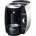 Bosch TAS4011GB Tassimo Coffee Maker, Silver