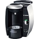 Bosch TAS4011GB Tassimo Coffee Maker, Silver
