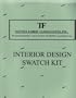 Interior Design Swatch Kit