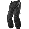 MSR Racing Pak Men's MX Motorcycle Pants - Black