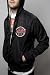 Obey - Men's Jacket - UPTOWN EXPRESS (BLACK)