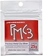 Mitsubishi PMC3 Precious Metal Clay Silver 27.8 grams