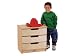 Jonti-Craft 0213JC Chest of Drawers