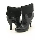 IMAGE OF BCBGirls Women's Lina Platform Bootie,Black,6 M US