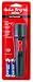 Rayovac E2AA-B Flashlight, Value Bright, 2 AA Batteries Included, Colors May Vary