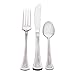 World Tableware 881029 World Tableware Minuet Oyster Fork - 18/0 Stainless Steel | Dozen