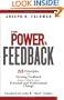 The Power of Feedback: 35 Principles for Turning Feedback from Others into Personal and Professional Change