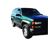 95-99 GMC Yukon 2 Door 4 pcs Front & Rear Fender Flares 1995 1996 1997 1998 1999... by P.U Tech