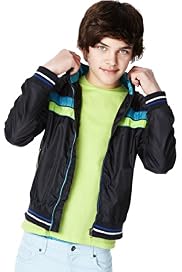 Limited Neon Zip Through Jacket with Stormwear™