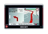 BECKER - Z200 GPS for Europe