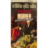 Murder at the Gallop [VHS]