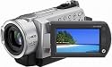 Sony DCR-SR190E Hard Disc Drive Camcorder With 2.7'' LCD Screen