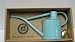 Haws indoor metal watering can gift boxed