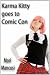 Karma Kitty Goes to Comic Con